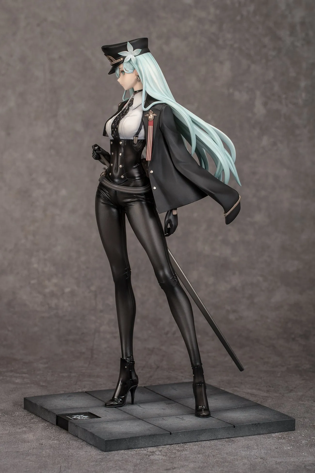 [Pre-order] A-Z - [S] (Full Dress Ver.) 1/7 Scale Figure Myethos