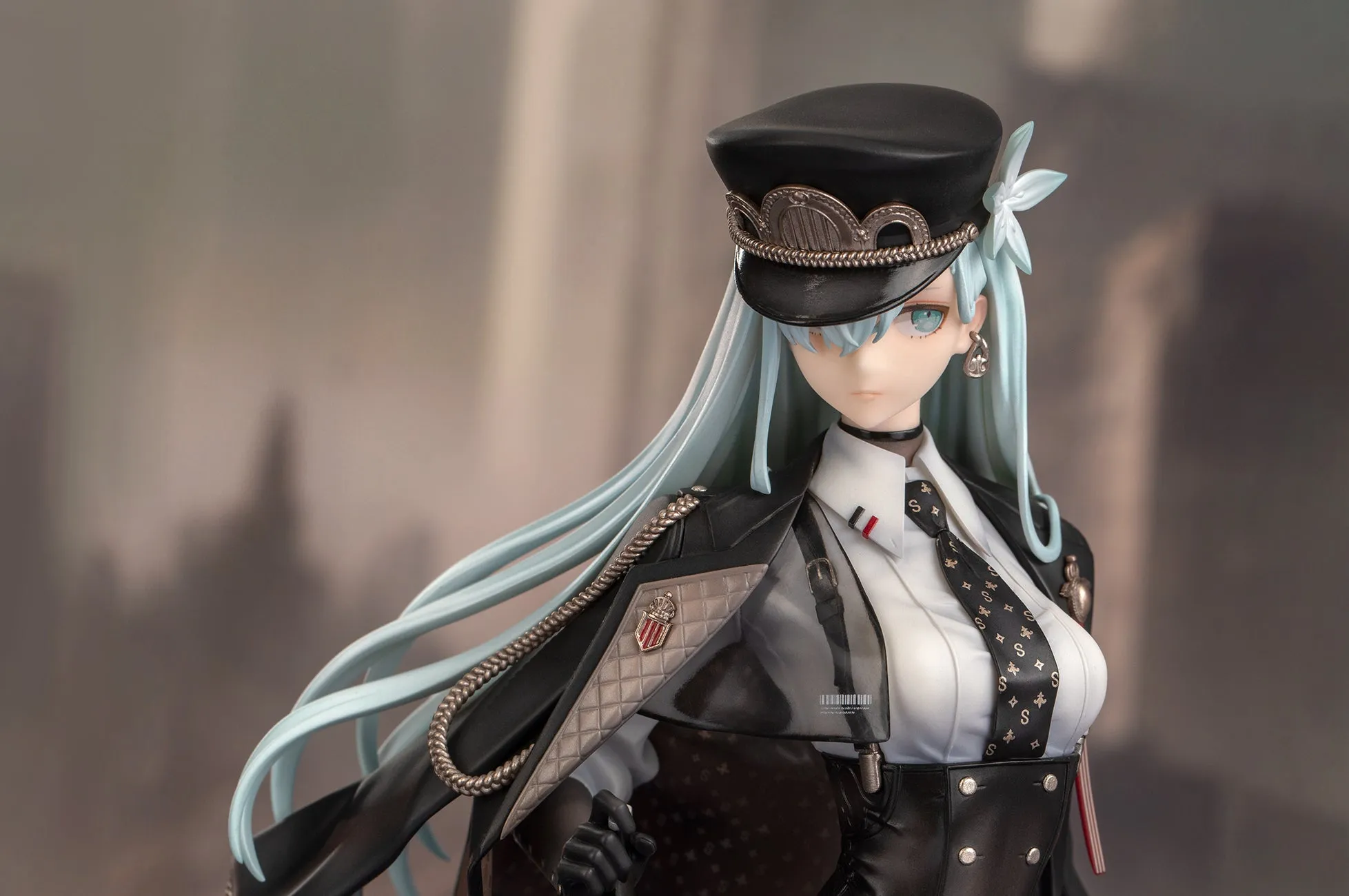 [Pre-order] A-Z - [S] (Full Dress Ver.) 1/7 Scale Figure Myethos