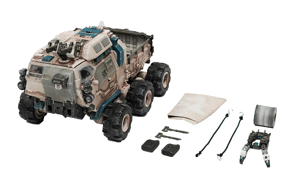 [Pre-order] Acid Rain World - FAV-A118 Viking Ankylo RV6v 1/18 Scale Plastic Model Kit Toys Alliance Limited