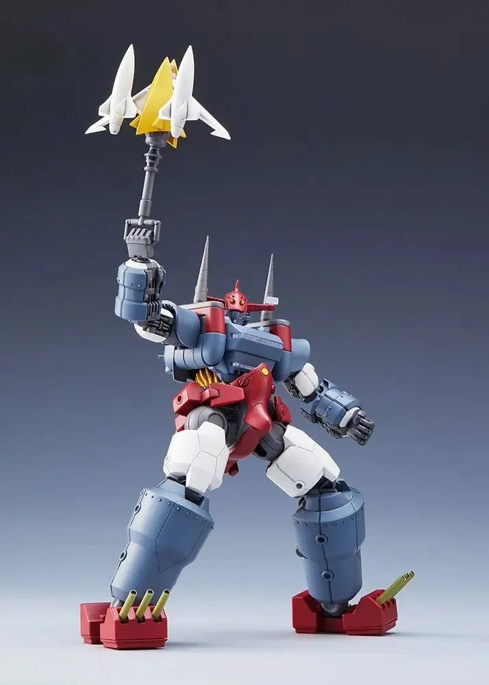 [Pre-order] ACKS No.GR-03 - GATTAI MUSASHI Plastic Model Kit Aoshima