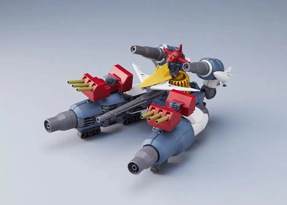 [Pre-order] ACKS No.GR-03 - GATTAI MUSASHI Plastic Model Kit Aoshima