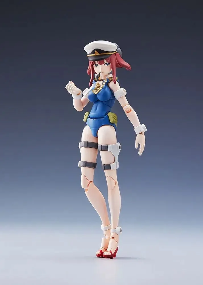 [Pre-order] ACKS No.GR-03 - GATTAI MUSASHI Plastic Model Kit Aoshima