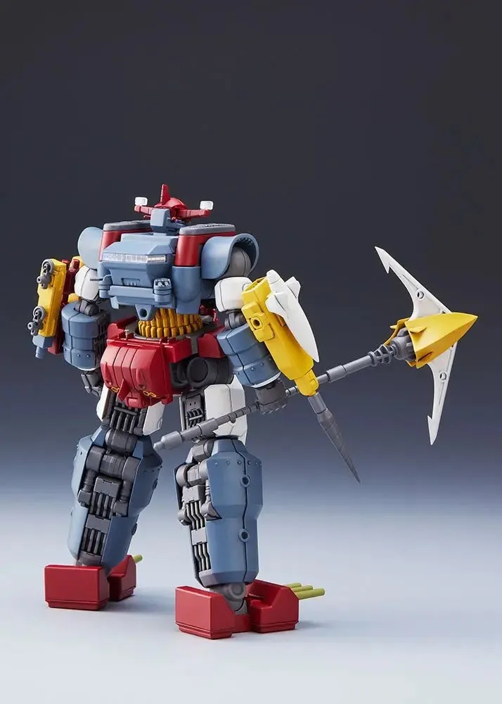 [Pre-order] ACKS No.GR-03 - GATTAI MUSASHI Plastic Model Kit Aoshima