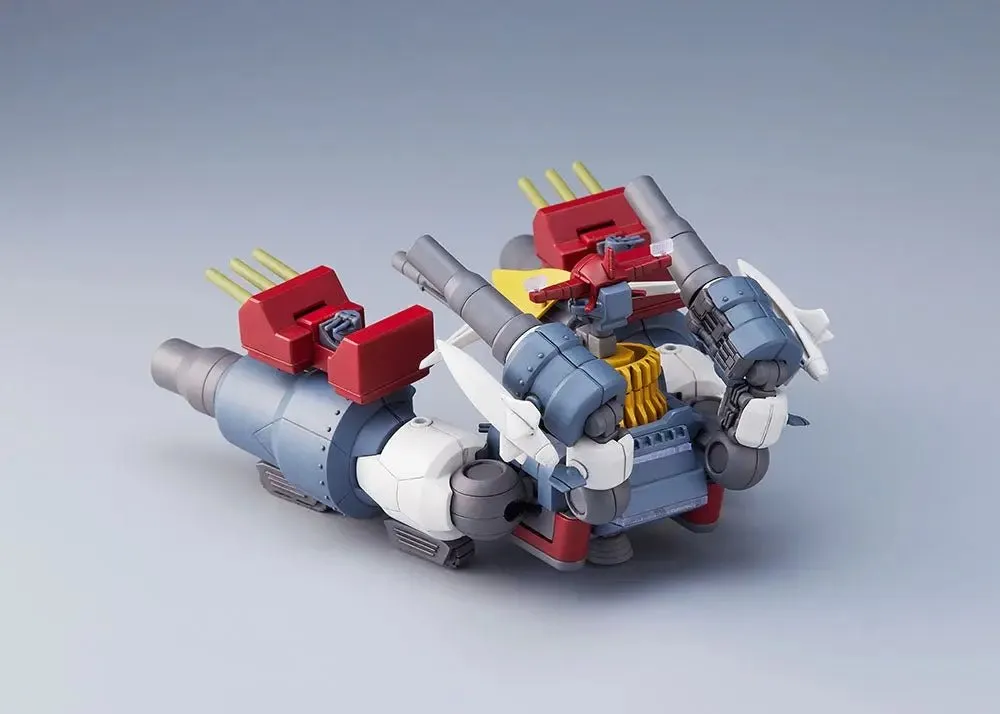 [Pre-order] ACKS No.GR-03 - GATTAI MUSASHI Plastic Model Kit Aoshima