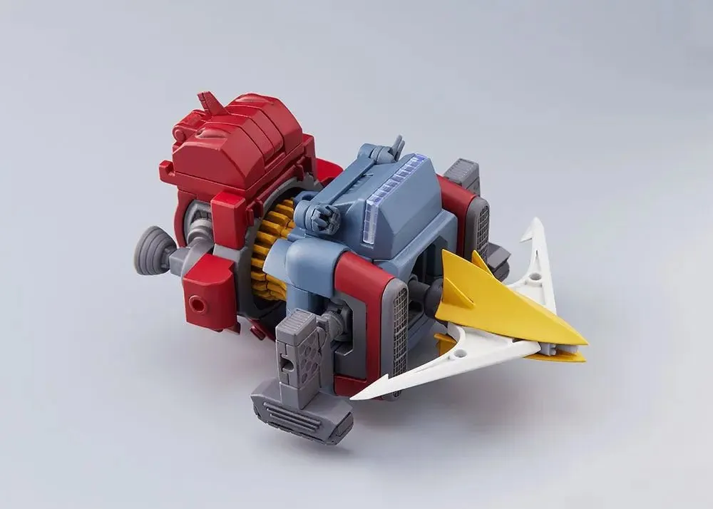 [Pre-order] ACKS No.GR-03 - GATTAI MUSASHI Plastic Model Kit Aoshima