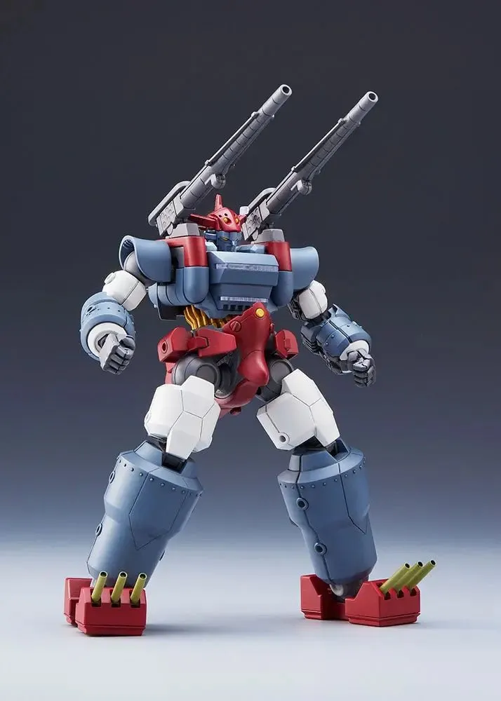 [Pre-order] ACKS No.GR-03 - GATTAI MUSASHI Plastic Model Kit Aoshima