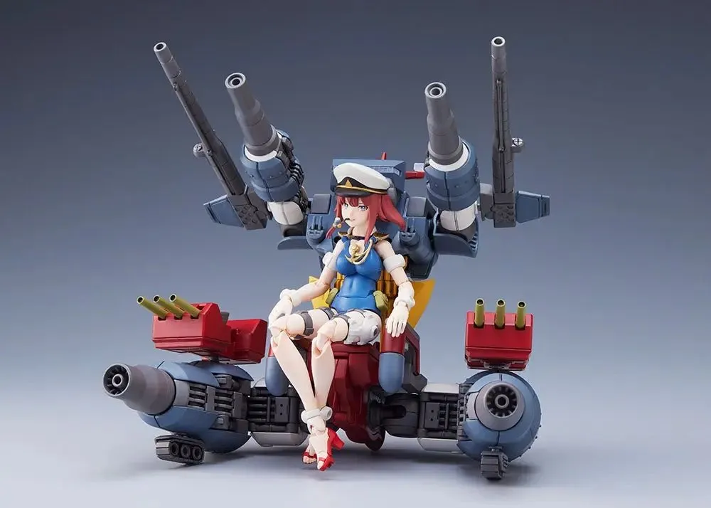[Pre-order] ACKS No.GR-03 - GATTAI MUSASHI Plastic Model Kit Aoshima