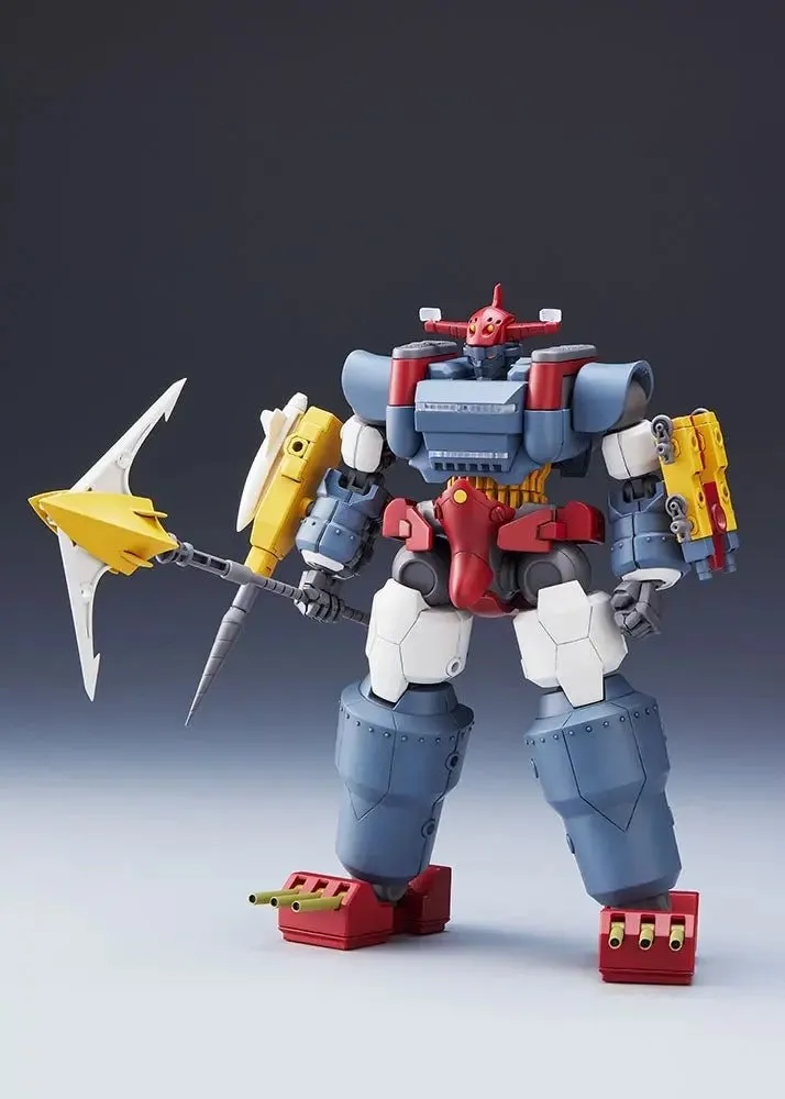 [Pre-order] ACKS No.GR-03 - GATTAI MUSASHI Plastic Model Kit Aoshima