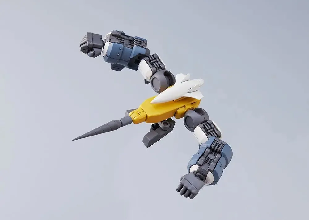 [Pre-order] ACKS No.GR-03 - GATTAI MUSASHI Plastic Model Kit Aoshima