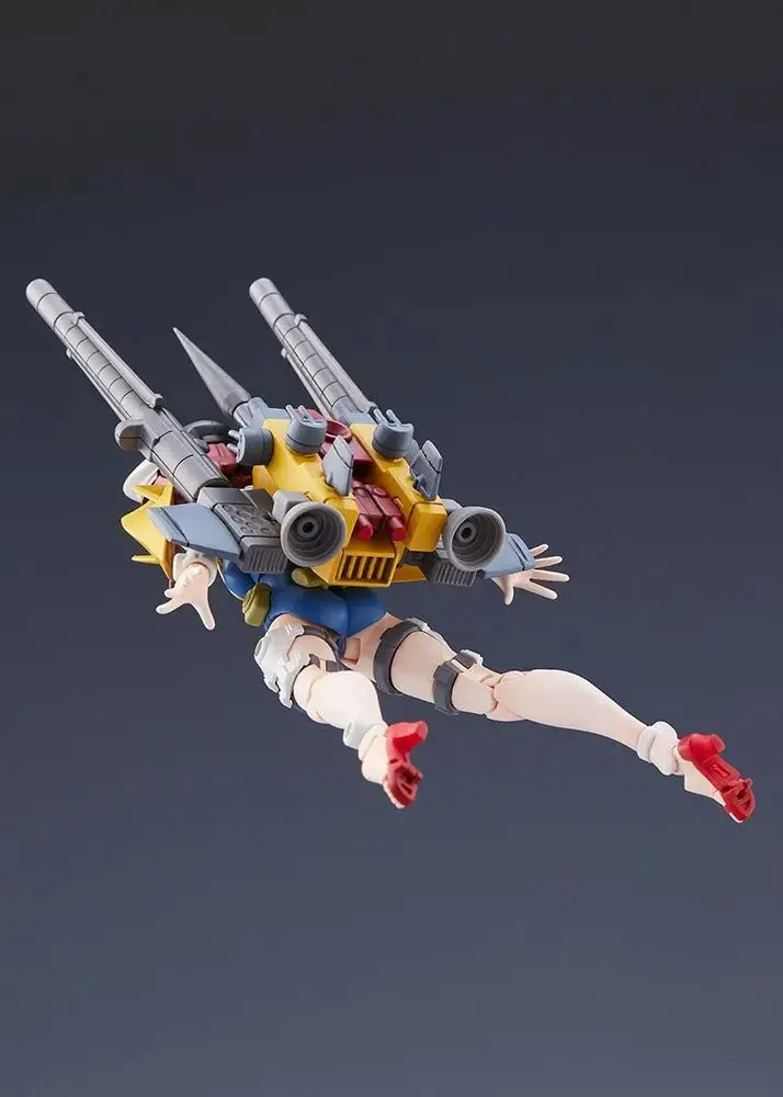 [Pre-order] ACKS No.GR-03 - GATTAI MUSASHI Plastic Model Kit Aoshima