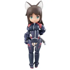 [Pre-order] ALICE GEAR AEGIS - KANESHIYA SHITARA TENKI Ver. Karva Chauth Plastic Model Kit Megahouse