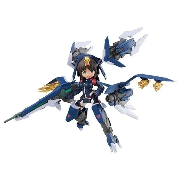 [Pre-order] ALICE GEAR AEGIS - KANESHIYA SHITARA TENKI Ver. Karva Chauth Plastic Model Kit Megahouse