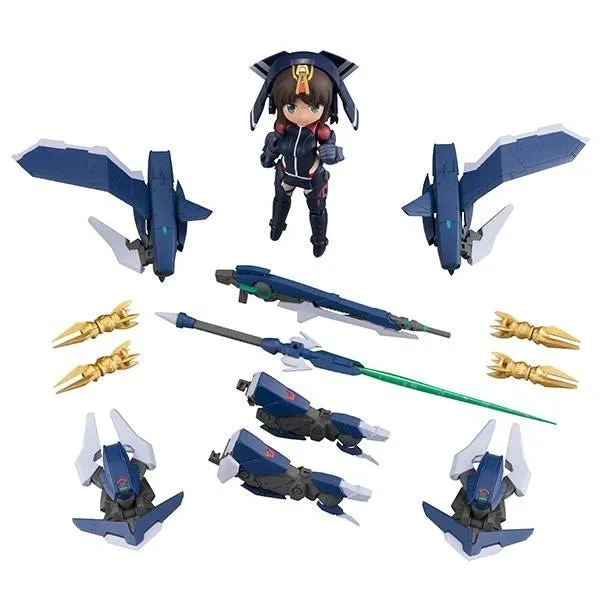[Pre-order] ALICE GEAR AEGIS - KANESHIYA SHITARA TENKI Ver. Karva Chauth Plastic Model Kit Megahouse