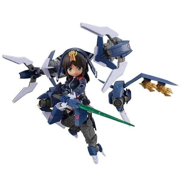 [Pre-order] ALICE GEAR AEGIS - KANESHIYA SHITARA TENKI Ver. Karva Chauth Plastic Model Kit Megahouse