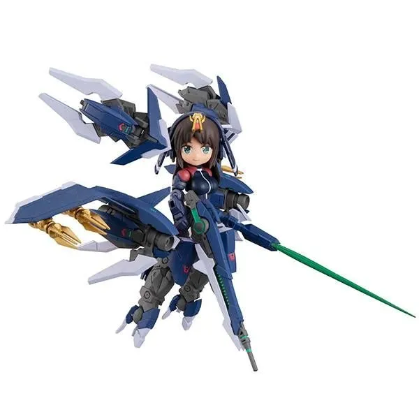 [Pre-order] ALICE GEAR AEGIS - KANESHIYA SHITARA TENKI Ver. Karva Chauth Plastic Model Kit Megahouse