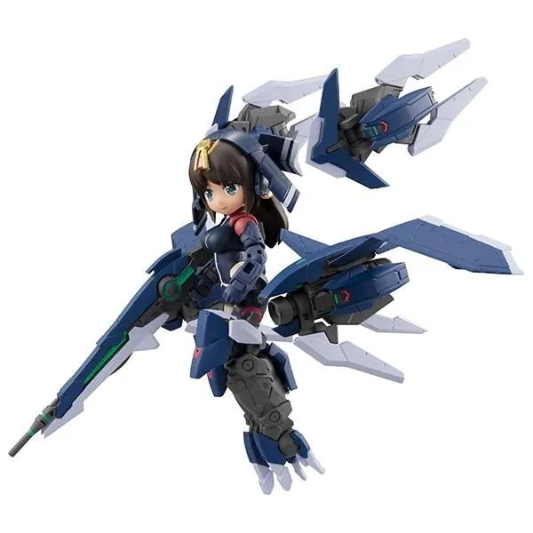 [Pre-order] ALICE GEAR AEGIS - KANESHIYA SHITARA TENKI Ver. Karva Chauth Plastic Model Kit Megahouse