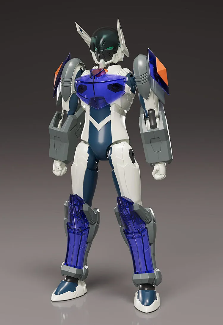 [Pre-order] AM Driver - PLAMATEA Jenus & Board Visor Plastic Model Kit Good Smile Company