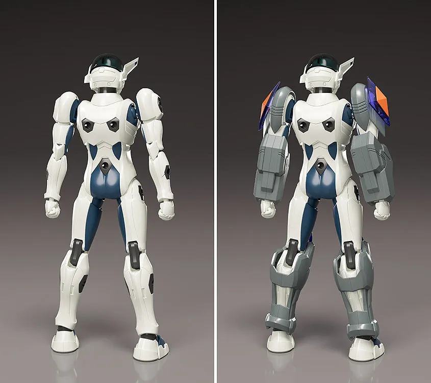 [Pre-order] AM Driver - PLAMATEA Jenus & Board Visor Plastic Model Kit Good Smile Company