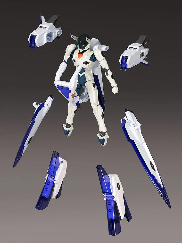 [Pre-order] AM Driver - PLAMATEA Jenus & Board Visor Plastic Model Kit Good Smile Company