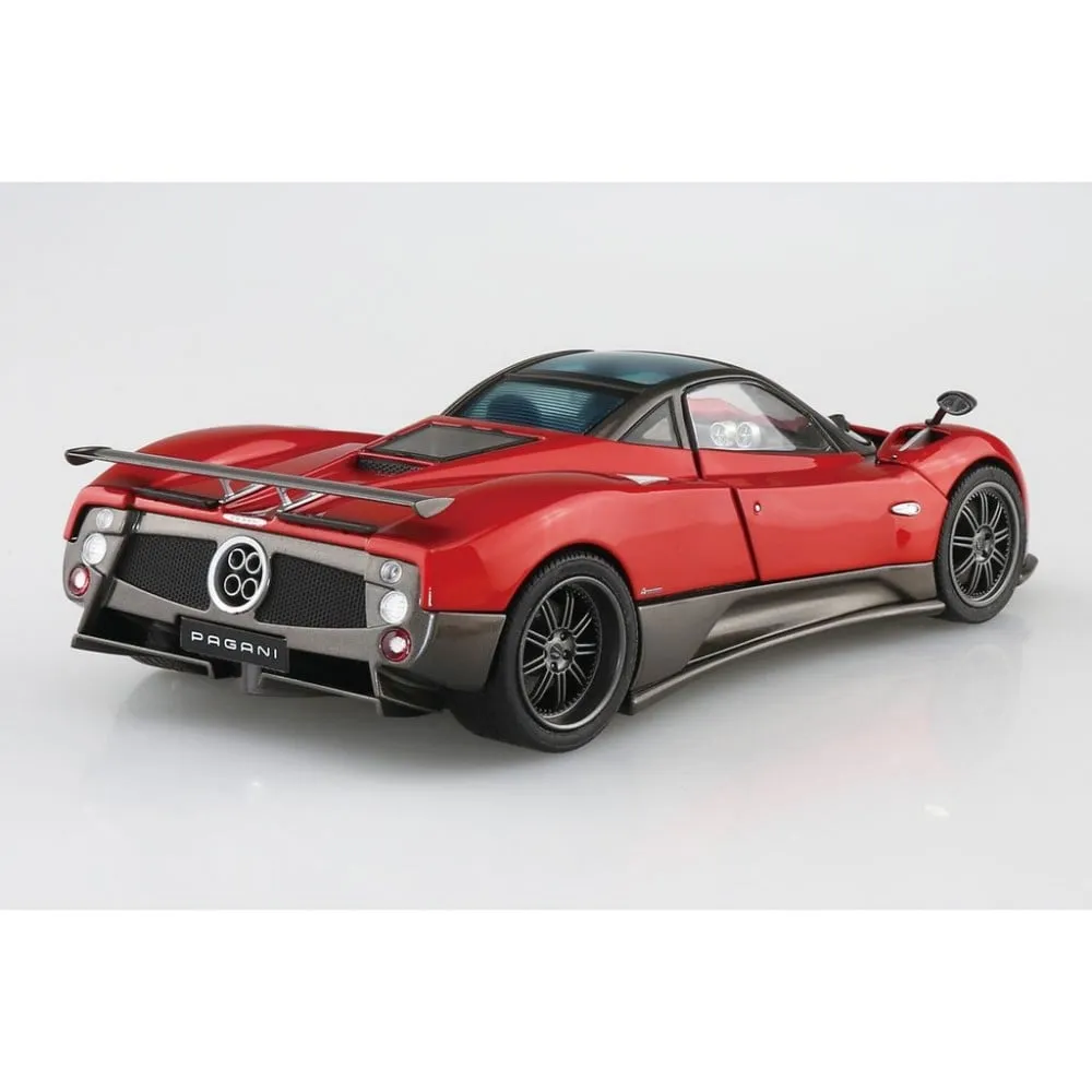 [Pre-order] Aoshima - '05 PAGANI Zonda F 1/24 Scale Plastic Model Kit Aoshima