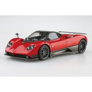 [Pre-order] Aoshima - '05 PAGANI Zonda F 1/24 Scale Plastic Model Kit Aoshima