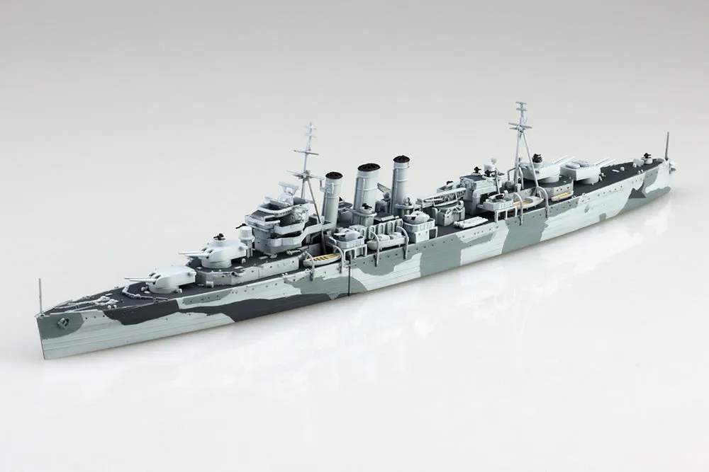 [Pre-order] Aoshima - BRITISH HEAVY CRUISER NORFOLK 1/700 Plastic Model Kit Aoshima