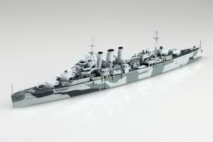 [Pre-order] Aoshima - BRITISH HEAVY CRUISER NORFOLK 1/700 Plastic Model Kit Aoshima