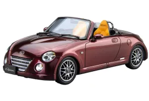 [Pre-order] Aoshima - DAIHATSU L880K Copen Ultimate Edition '06 1/24 Scale Plastic Model Kit Aoshima