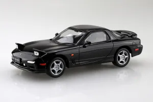 [Pre-order] Aoshima - fini FD3S RX-7Red (Brilliant Black) 1/32 Plastic Model Kit Aoshima