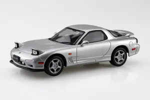 [Pre-order] Aoshima - fini FD3S RX-7Red (Silver-Stone Metallic) 1/32 Plastic Model Kit Aoshima