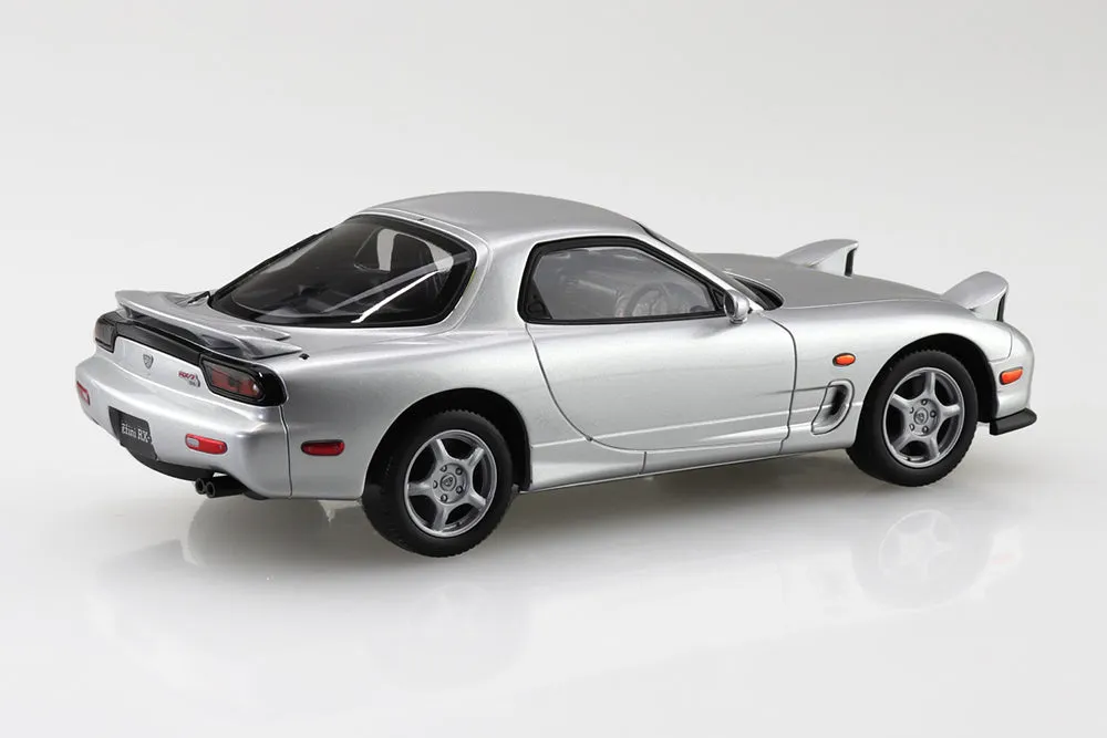 [Pre-order] Aoshima - fini FD3S RX-7Red (Silver-Stone Metallic) 1/32 Plastic Model Kit Aoshima