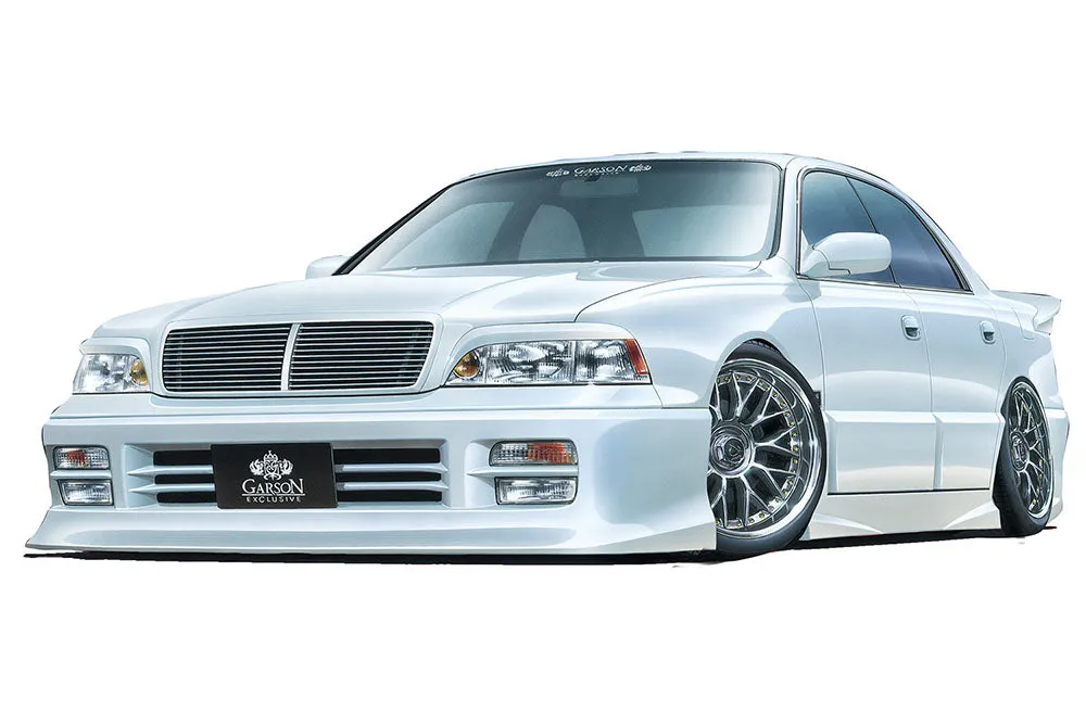 [Pre-order] Aoshima - GARSON UZS141 MAJESTA '91 (TOYOTA) 1/24 Scale Plastic Model Kit Aoshima