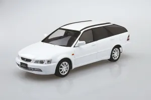 [Pre-order] Aoshima - HONDA CF6 ACCORD WAGON VTL '00 1/24 Plastic Model Kit Aoshima