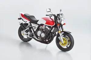 [Pre-order] Aoshima - HONDA NC31 CB400 SUPER FOUR '92 with CUSTOM PARTS 1/12 Scale Plastic Model Kit Aoshima