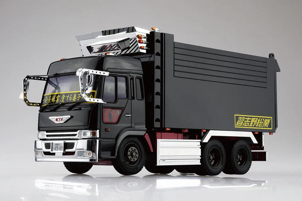 [Pre-order] Aoshima - IPPATSUYA 1/32 Plastic Model Kit Aoshima
