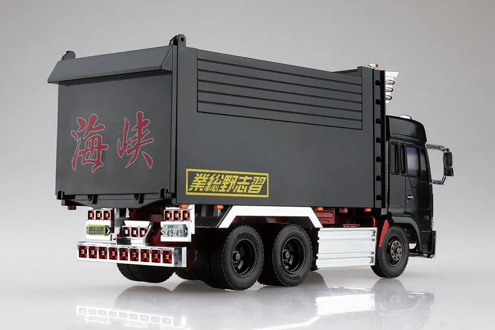 [Pre-order] Aoshima - IPPATSUYA 1/32 Plastic Model Kit Aoshima