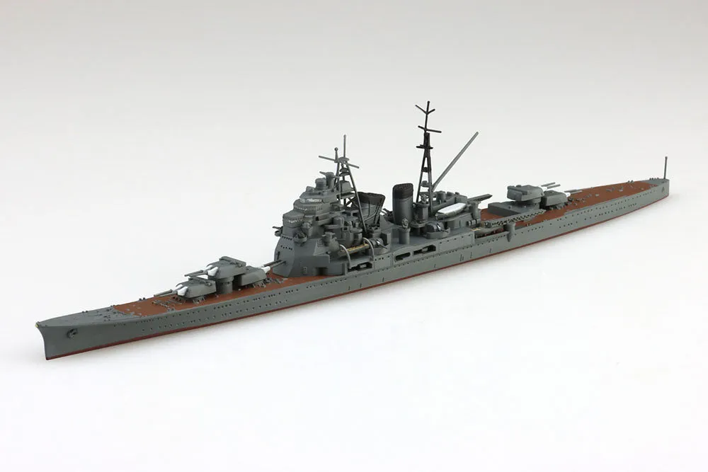 [Pre-order] Aoshima - Japanese Navy Heavy Cruiser Chokai 1/700 Scale Plastic Model Kit Aoshima