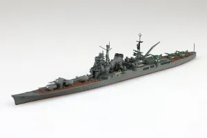 [Pre-order] Aoshima - JAPANESE NAVY HEAVY CRUISER TONE 1/700 Plastic Model Kit Aoshima