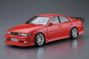 [Pre-order] Aoshima - Kunny'z JZX100 CHASER TOURER V '98 (TOYOTA) 1/24 Plastic Model Kit Aoshima