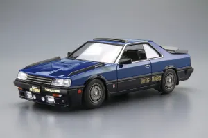 [Pre-order] Aoshima - NISSAN DR30 SKYLINE RS AERO CUSTOM '83 1/24 Scale Plastic Model Kits
