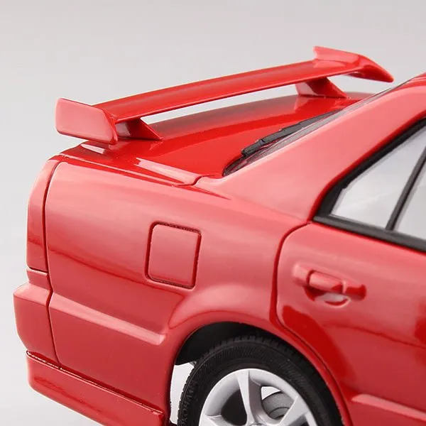 [Pre-order] Aoshima - NISSAN ER34 SKYLINE 25GT-X TURBO '98 1/24 Scale Plastic Model Kits