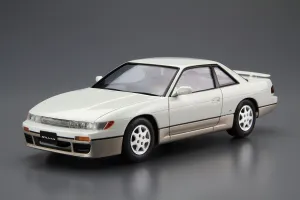 [Pre-order] Aoshima - NISSAN PS13 SILVIA K's Dia-Package'91 1/24 Scale Plastic Model Kits