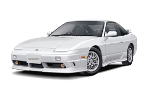 [Pre-order] Aoshima - NISSAN RPS13 180SX TYPE X '96 1/24 Plastic Model Kit Aoshima
