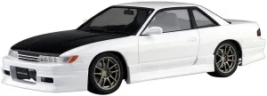 [Pre-order] Aoshima - PS13 SILVIA '91 AERO CUSTOM (NISSAN) 1/24 Scale Plastic Model Kit Aoshima