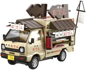 [Pre-order] Aoshima - Shizuoka Oden 1/24 Scale Plastic Model Kit Aoshima