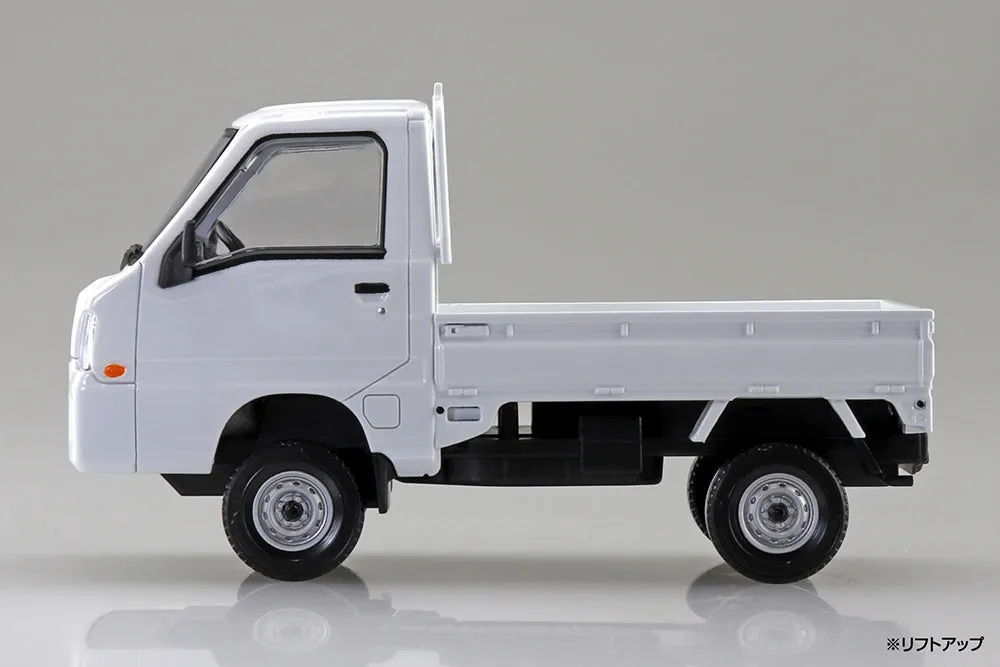 [Pre-order] Aoshima - SUBARU SAMBAR TRUCK (frost white) 1/32 Plastic Model Kit Aoshima