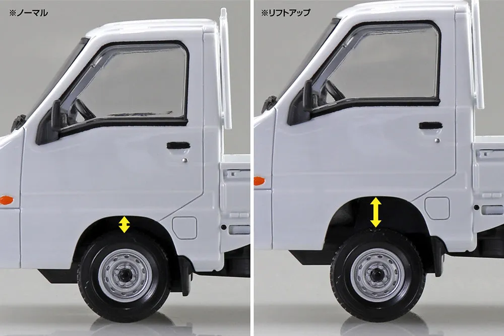 [Pre-order] Aoshima - SUBARU SAMBAR TRUCK (frost white) 1/32 Plastic Model Kit Aoshima