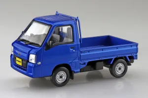 [Pre-order] Aoshima - SUBARU SAMBAR TRUCK (wr blue limited) 1/32 Plastic Model Kit Aoshima