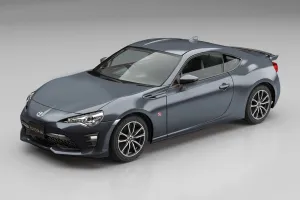 [Pre-order] Aoshima - TOYOTA 86(dark gray metallic) 1/32 Scale Plastic Model Kit Aoshima