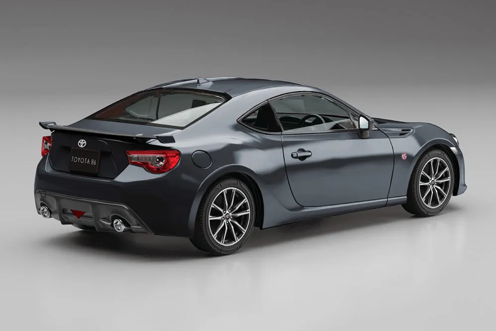 [Pre-order] Aoshima - TOYOTA 86(dark gray metallic) 1/32 Scale Plastic Model Kit Aoshima